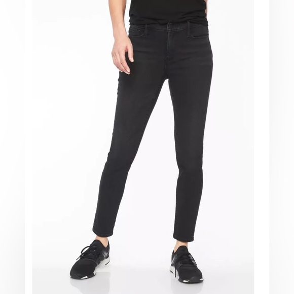 Athleta Skluptek Skinny jean- Carbon 6P - Picture 1 of 11